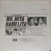 Naushad - Dil Diya Dard Liya (Vinyl)